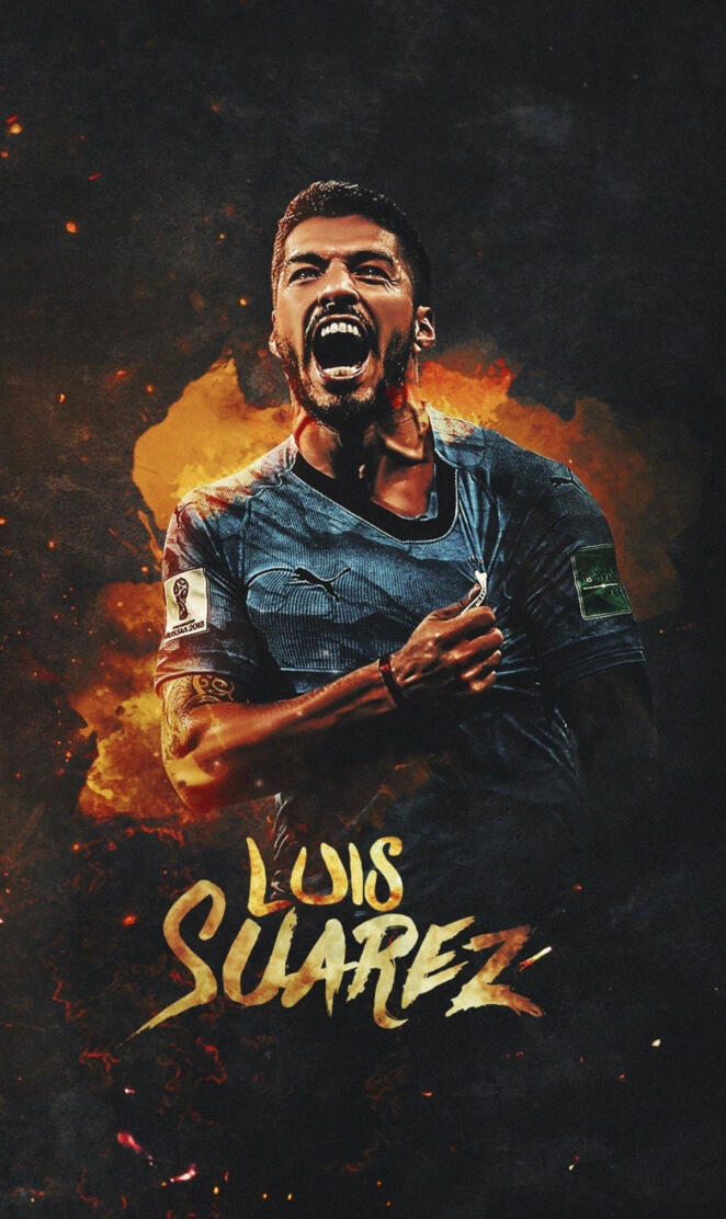 Luis Suarez