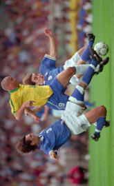 Cannavaro Maldini Rona