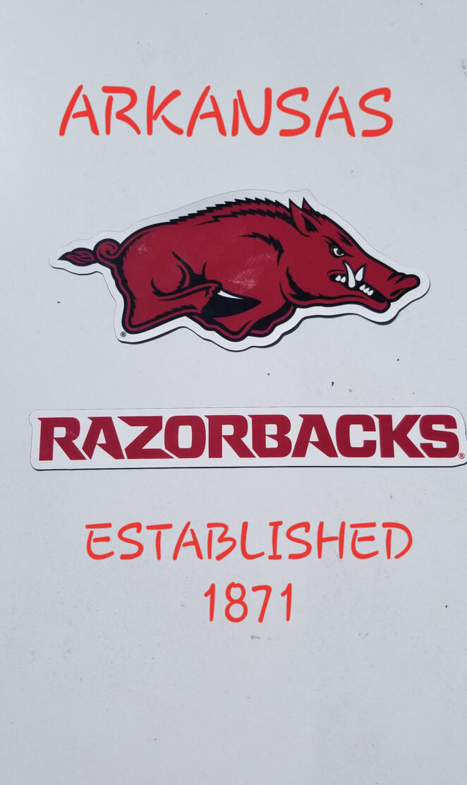 ARKANSAS RAZORBACKS