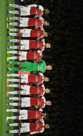 Arsenal squad