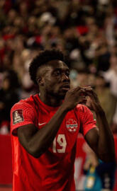 Alphonso Davies