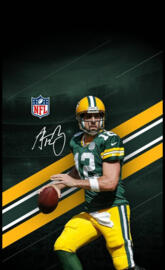 Aaron rodgers