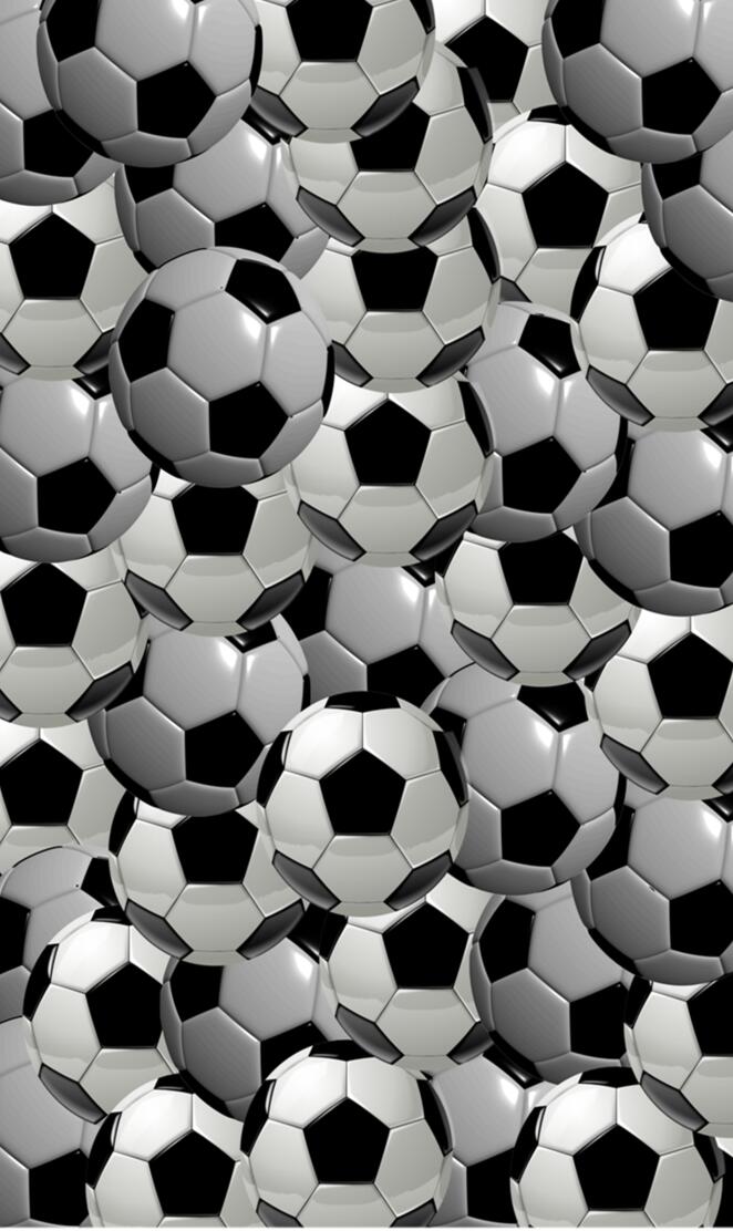 Soccer balls