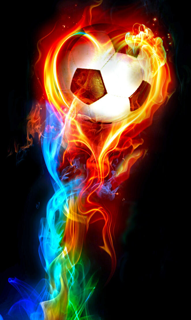 soccer color