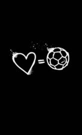 Love soccer