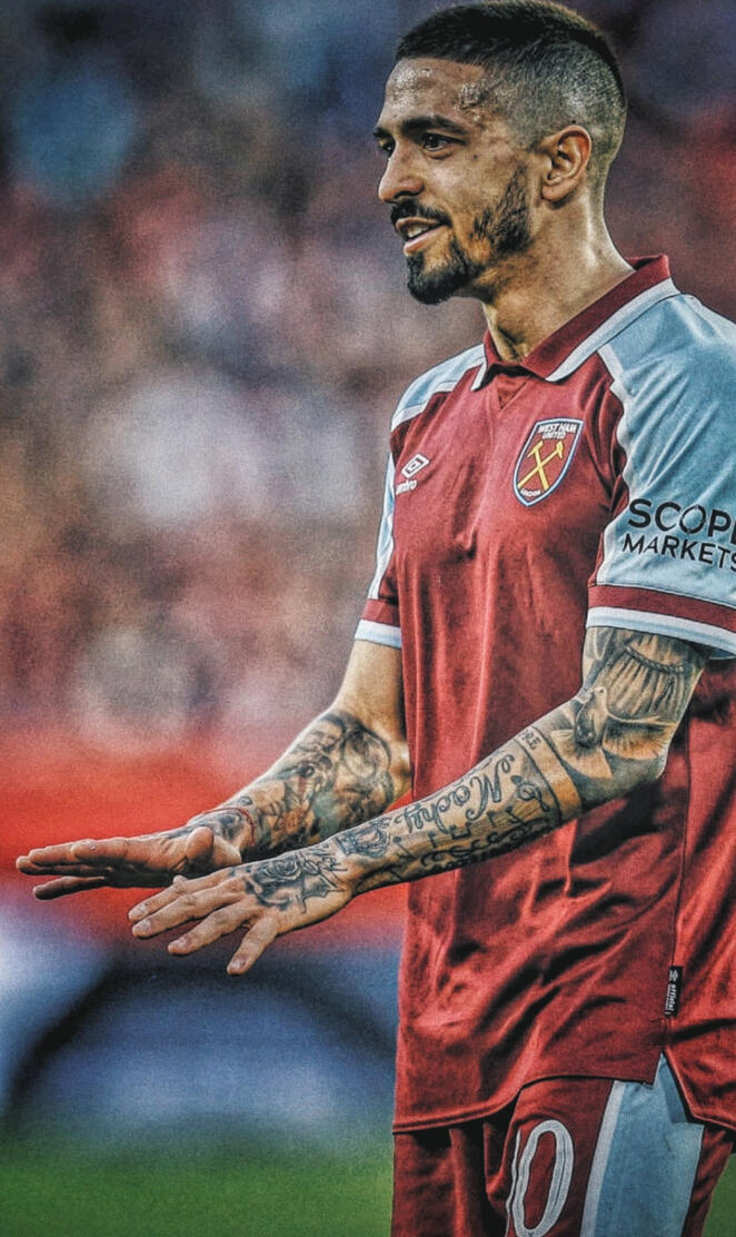Manuel Lanzini