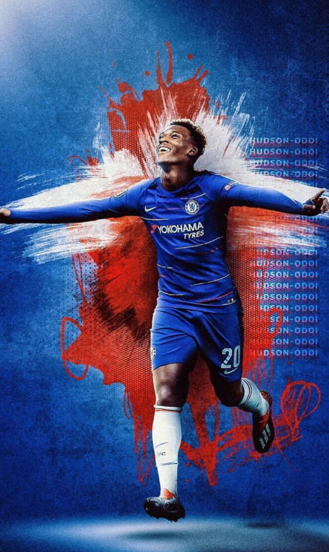 Callum Hudson-Odoi
