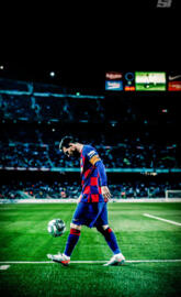Messi wallpaper