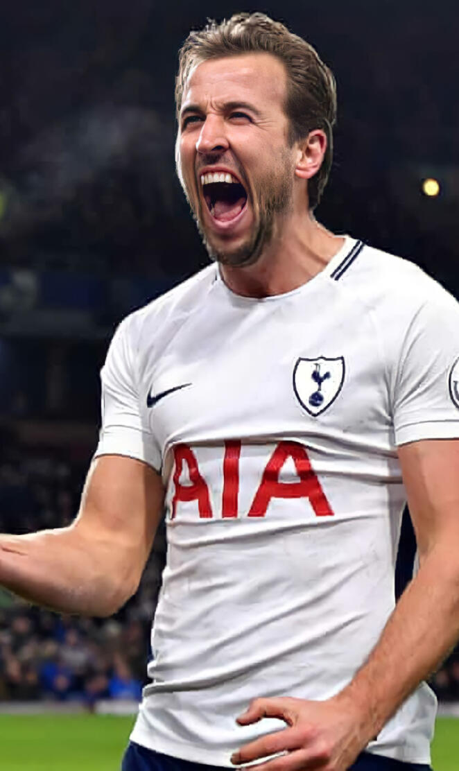 Harry Kane