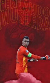 Fernando Muslera GS