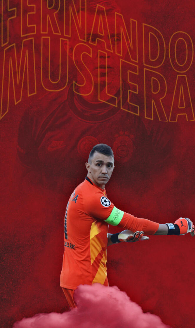 Fernando Muslera GS
