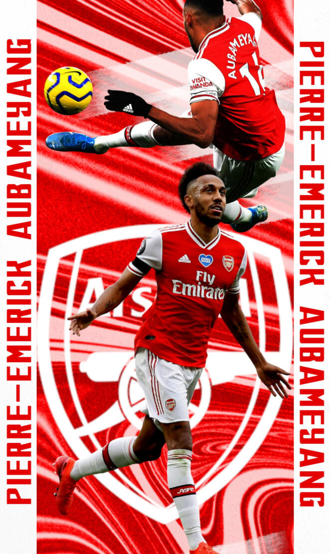 Aubameyang