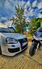 VW and Gilera