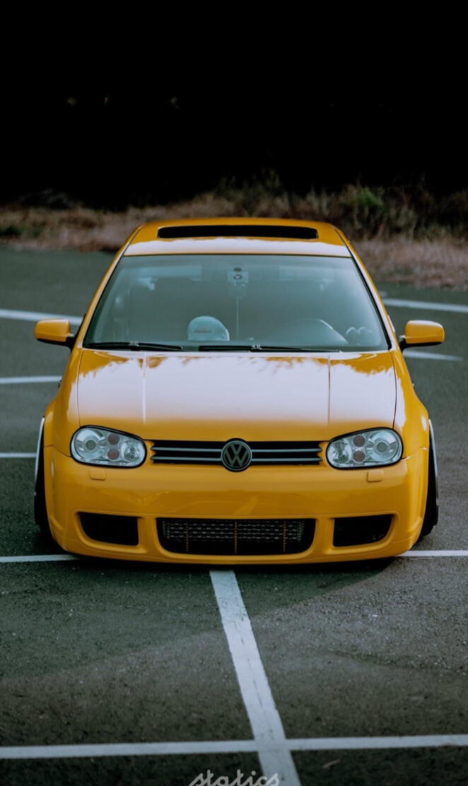 Golf 4
