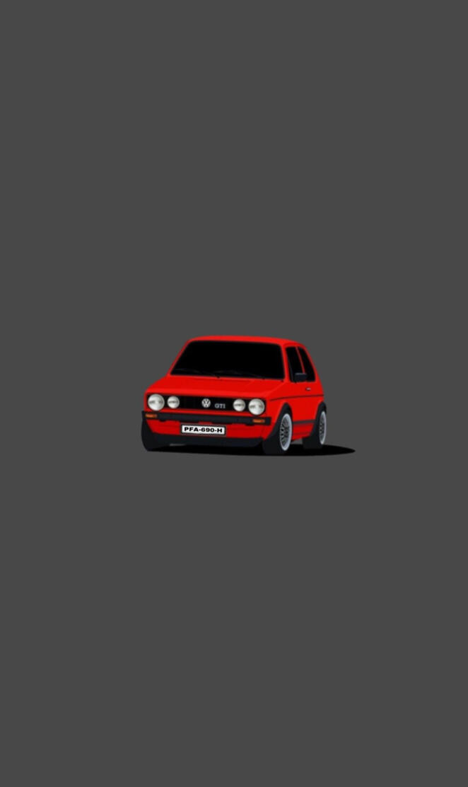 Golf gti