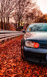 VW GOLF MK4