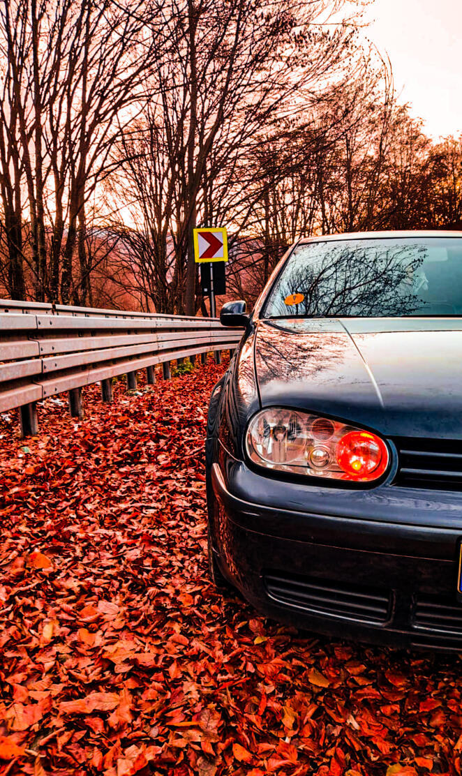 VW GOLF MK4