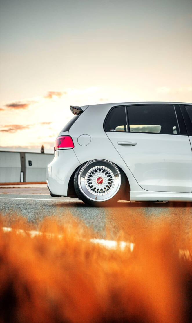 VW Golf
