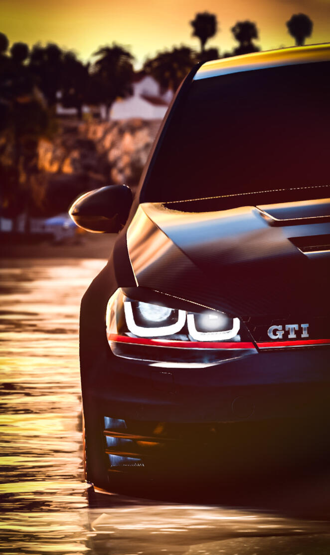 Golf Gti