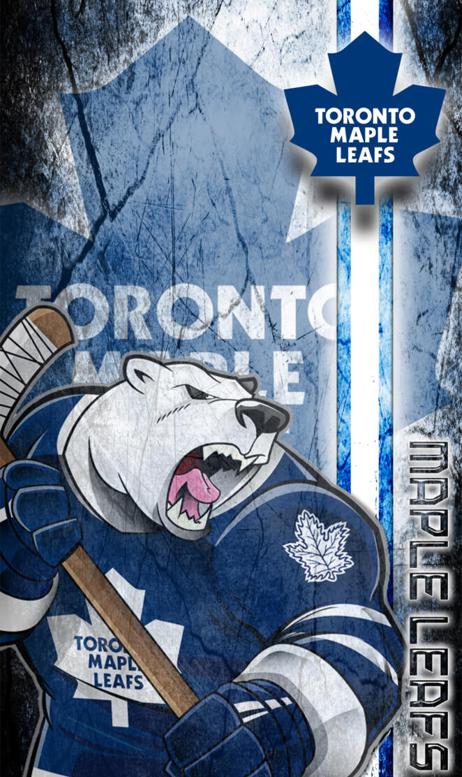Maple Leafs galaxy