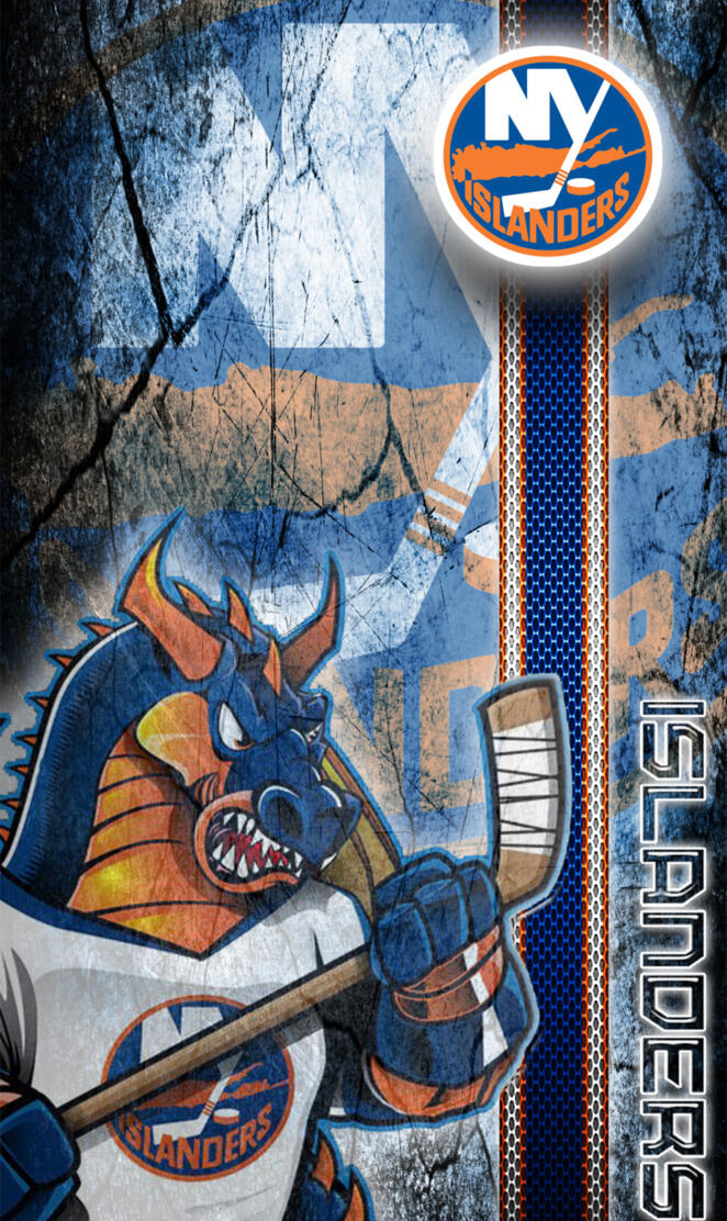 NY Islanders galaxy