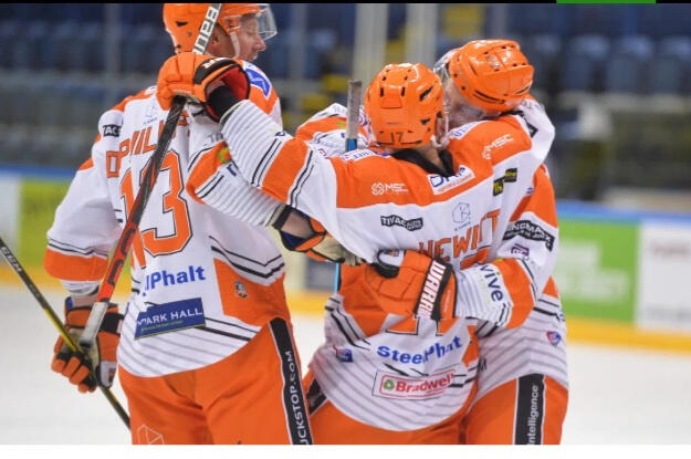 Sheffield steelers