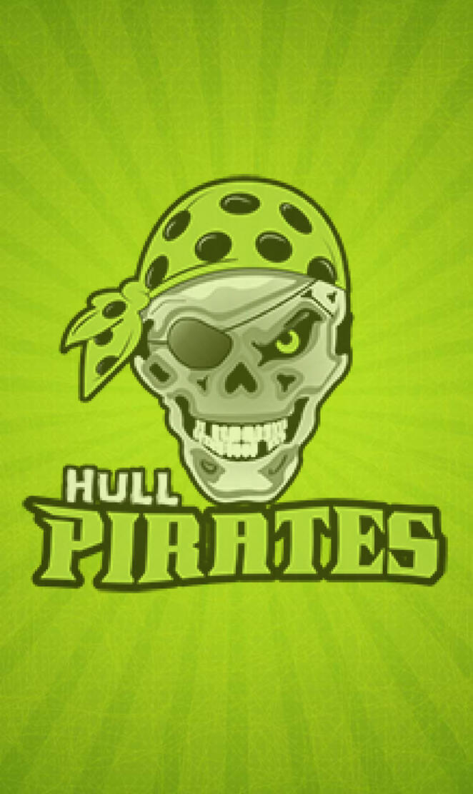 Pirates Green 2
