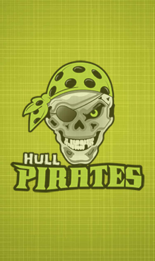 Pirates Green