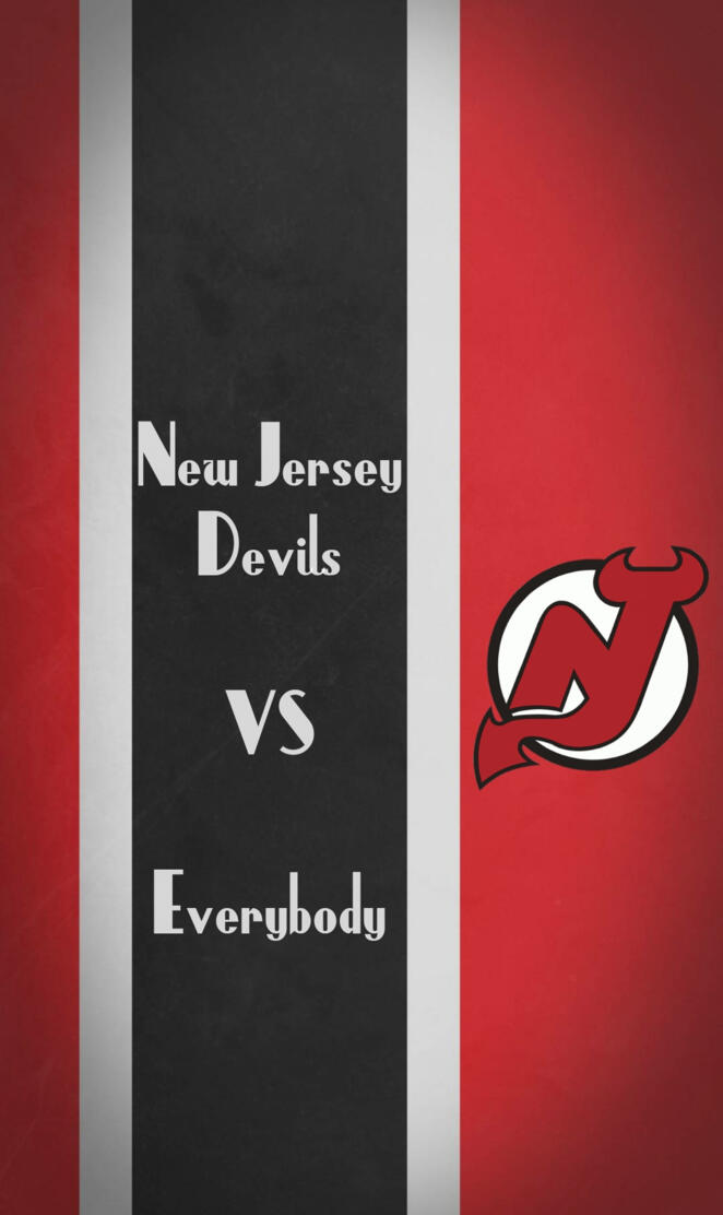 Devils VS Everybody