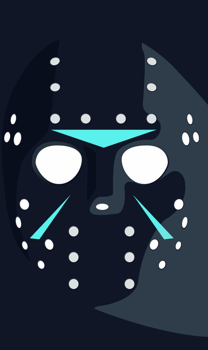 Jason Hockey Mask