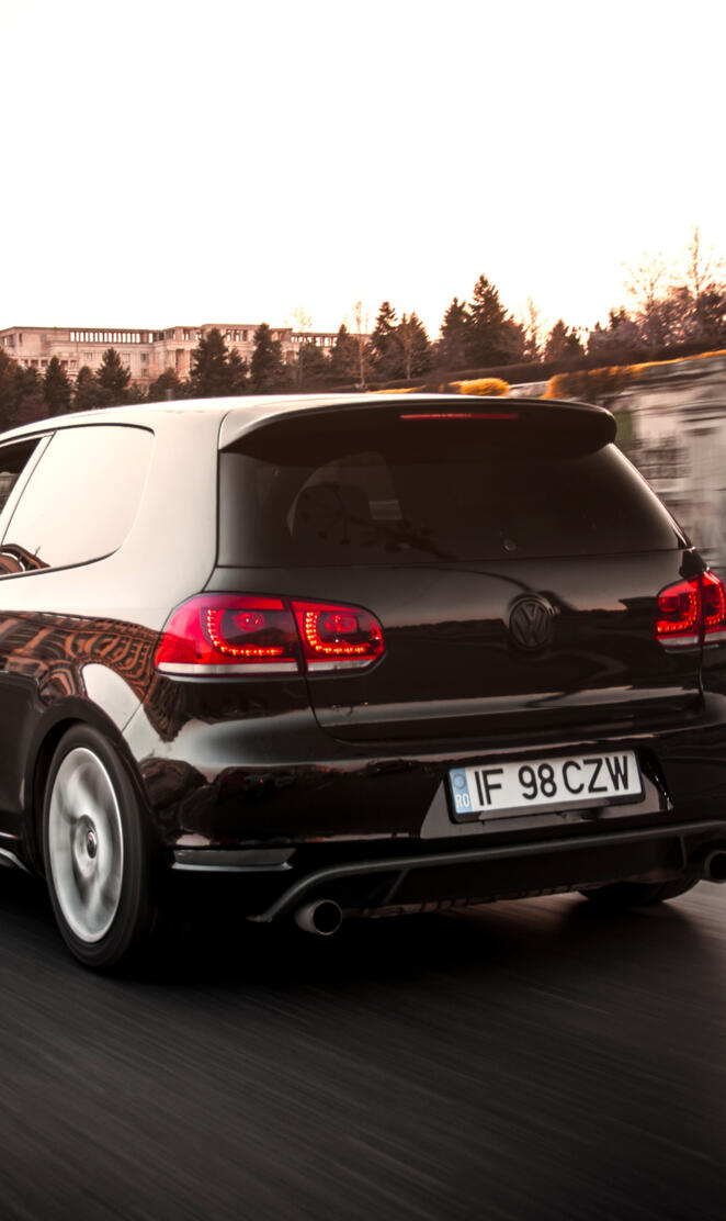 CZW Golf 6 GTI