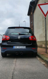 Vw golf mk5