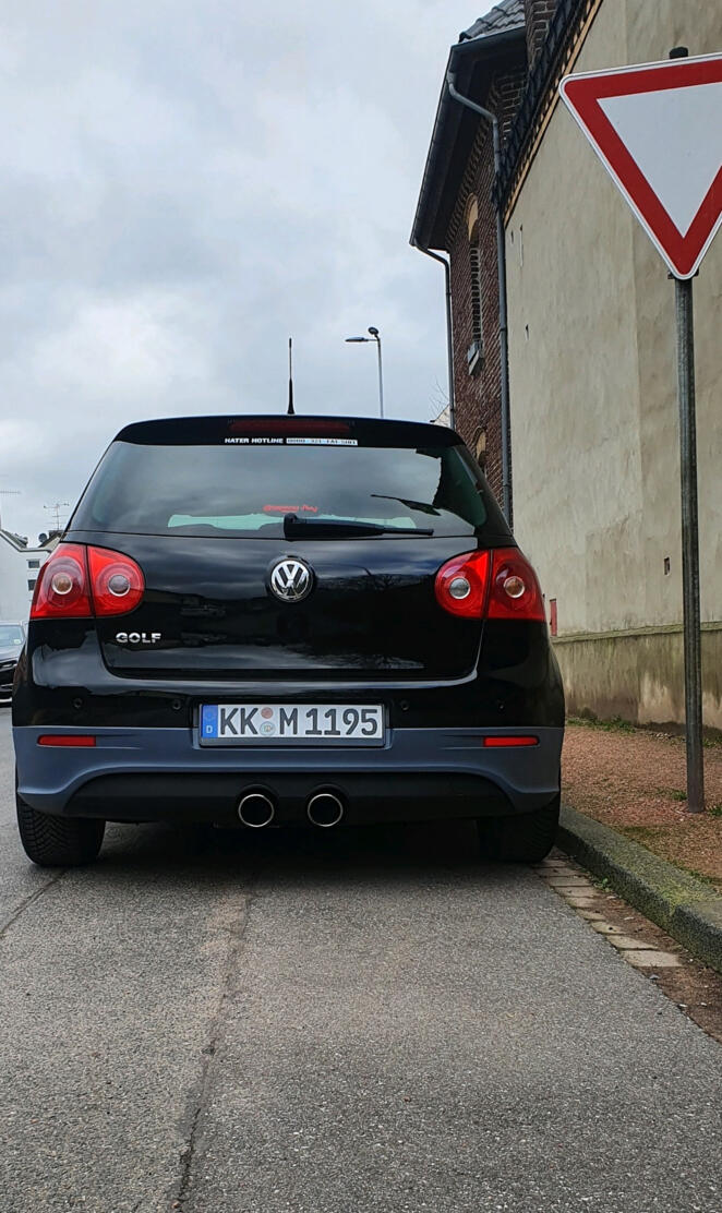 Vw golf mk5