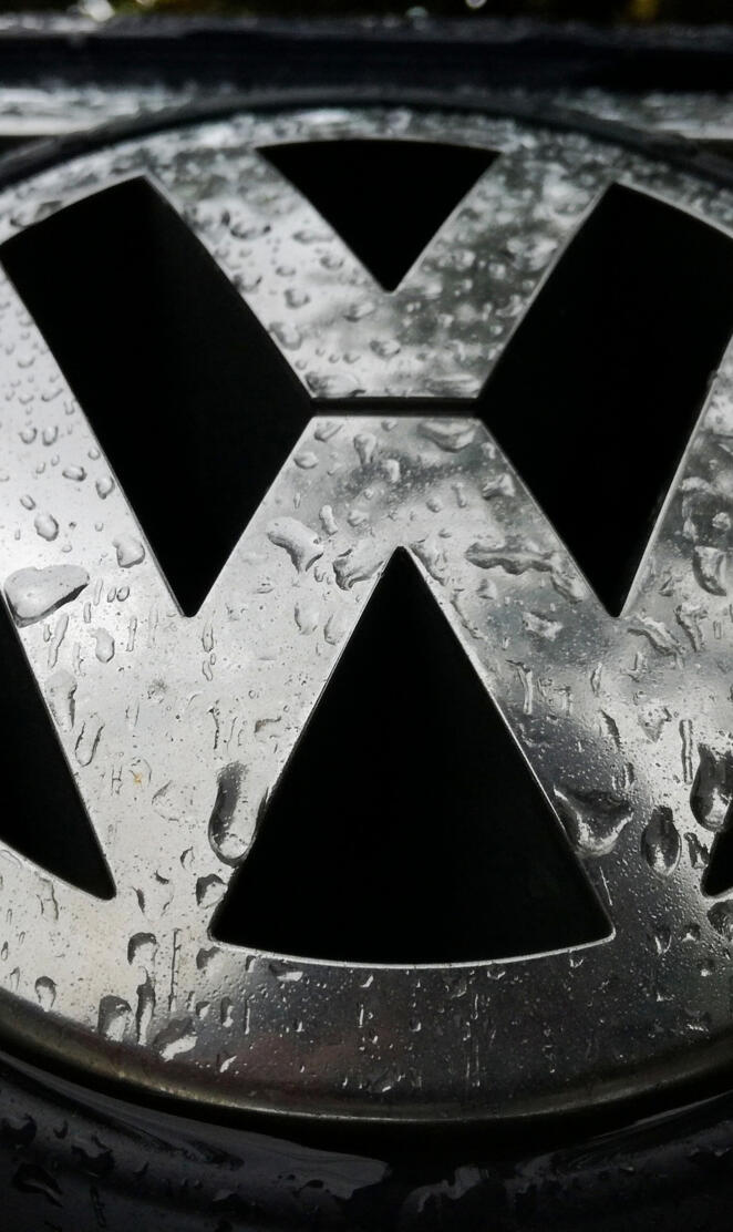 Vw Logo