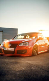 VW Golf MK5
