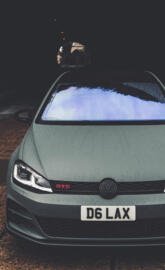 VW Golf GTi