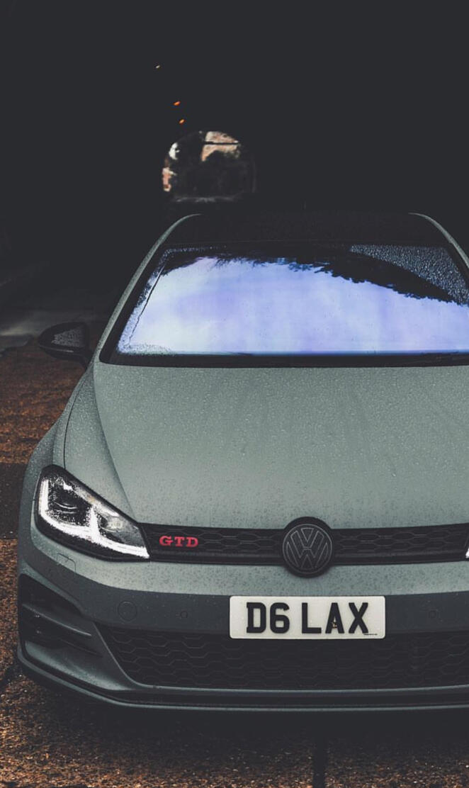 VW Golf GTi