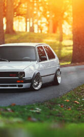 Golf 2 GTi VR6