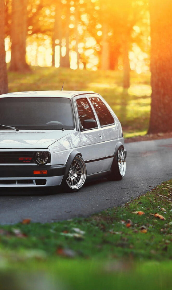 Golf 2 GTi VR6