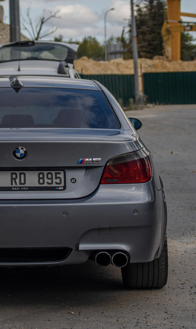 BMW M5