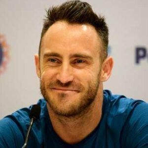FAF du Plessis 2