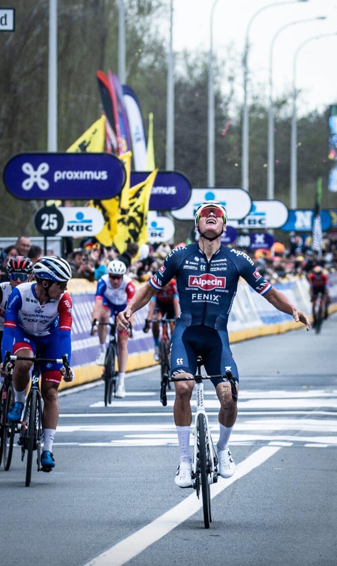 Mathieu Van Der Poel