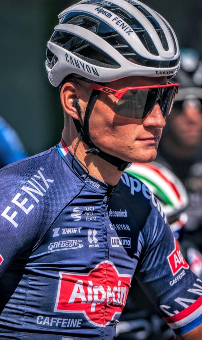 Mathieu Van Der Poel