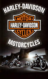 harley davidson logo