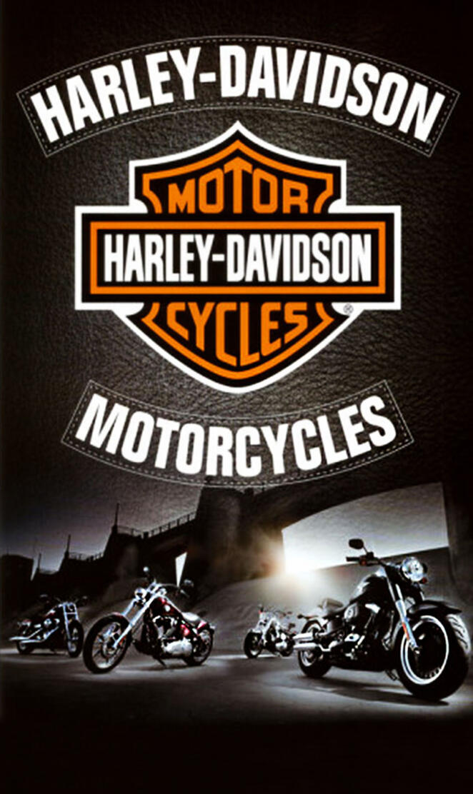 harley davidson logo