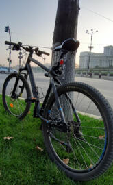 Bucharest bike