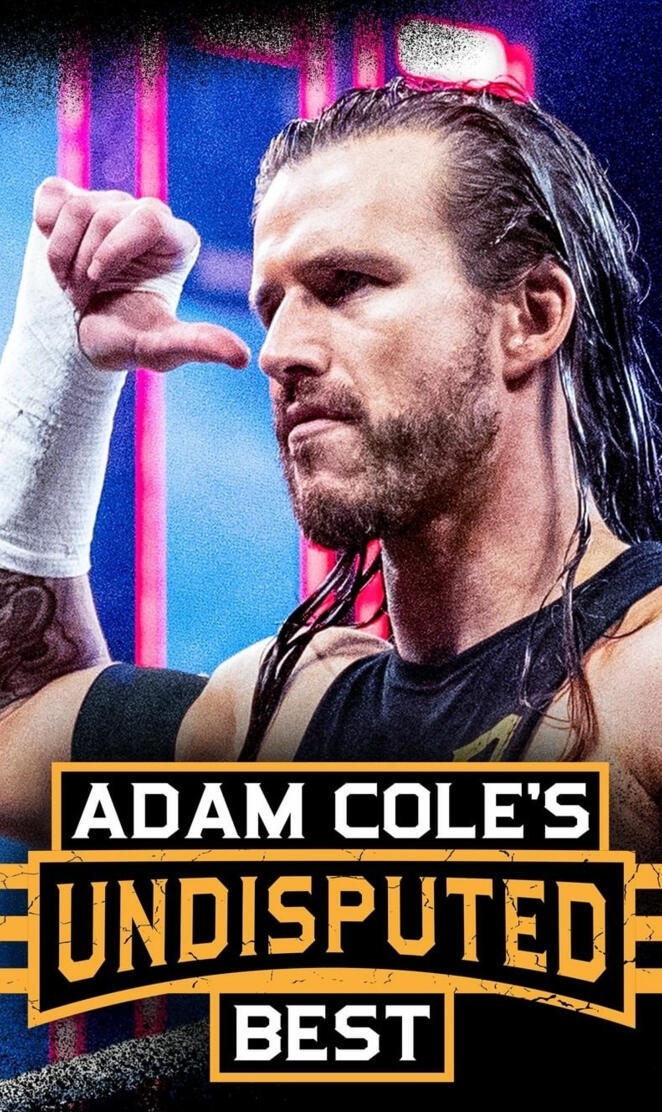 adam cole