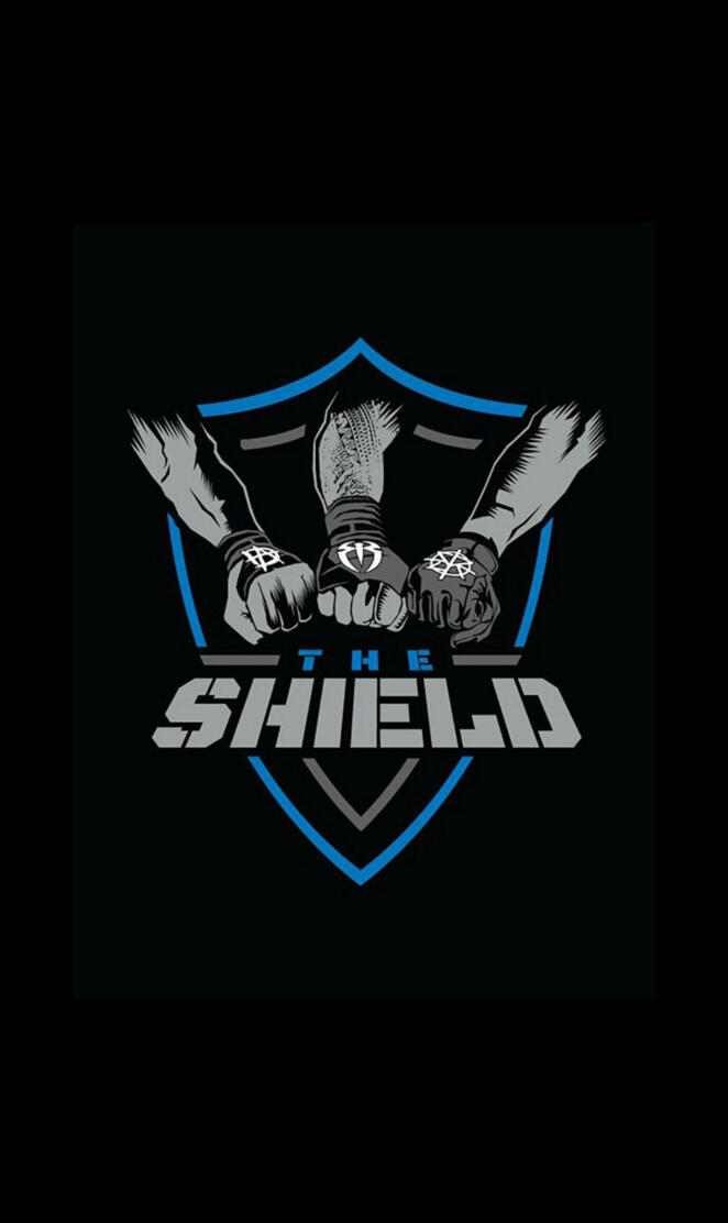 The shield wwe