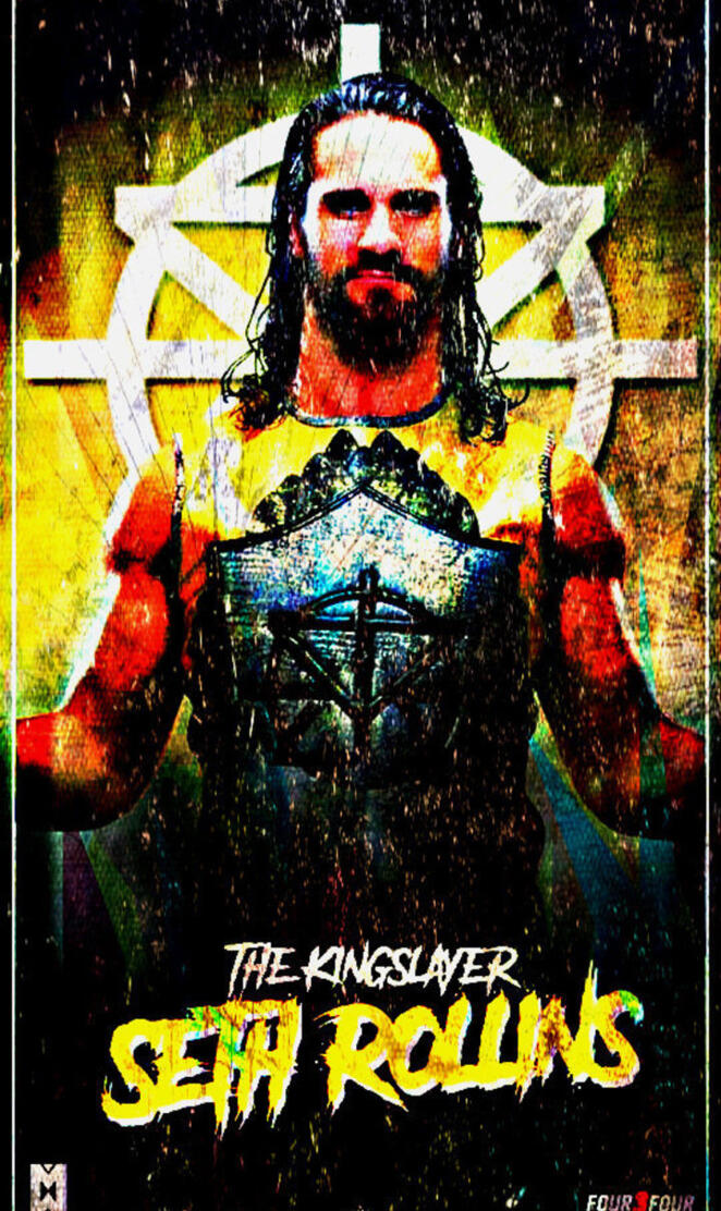 Seth Rollins