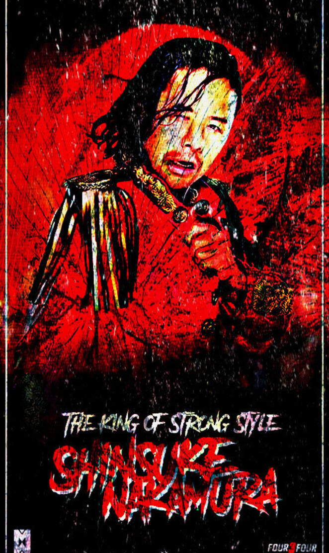 Shinsuke Nakamura